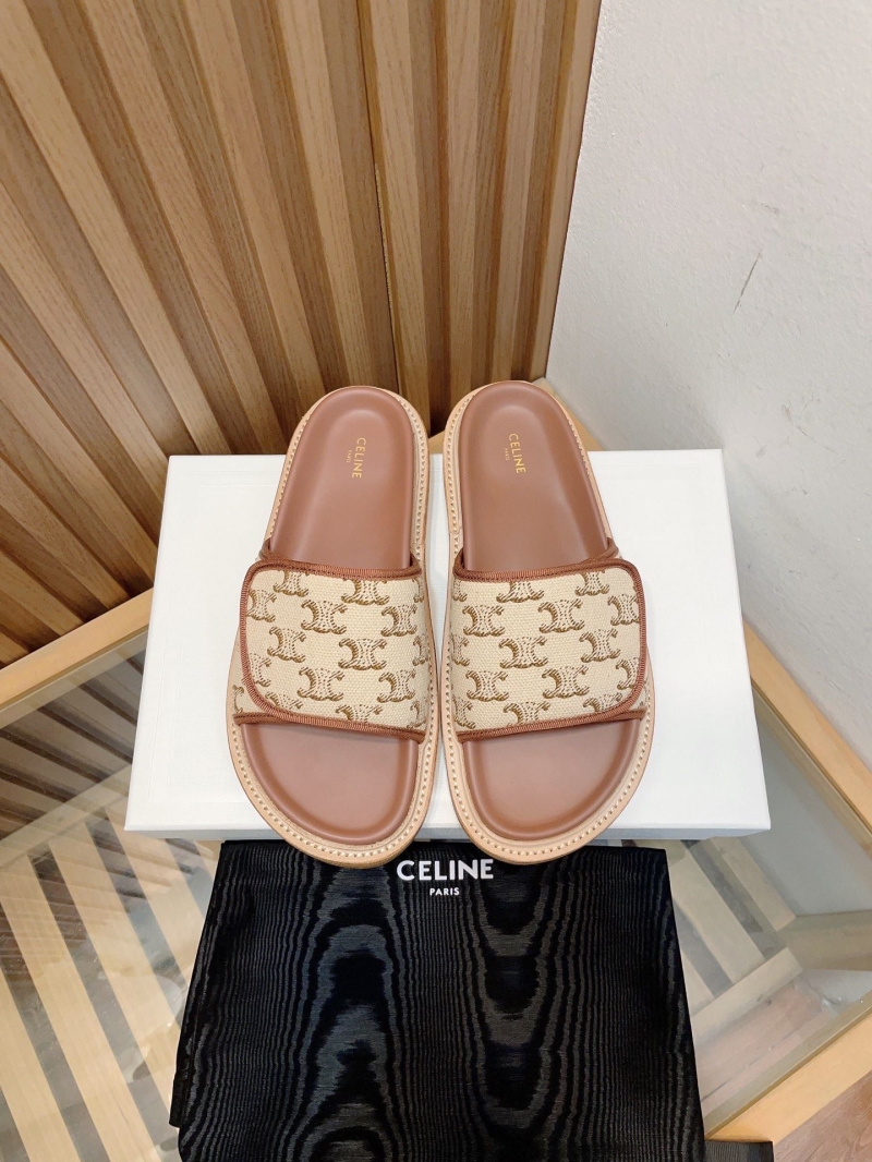 Celine Slippers